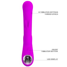 Vibrator Pretty Love Lamar BW 500004LED-5